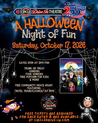 A Halloween Night of Fun