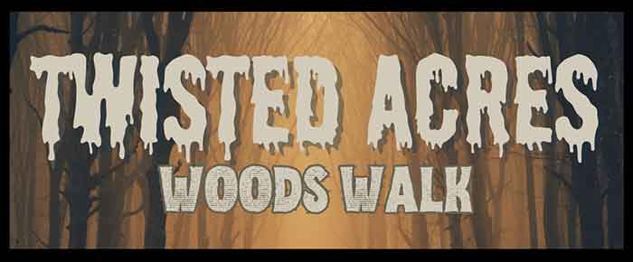 Twisted Acres Woods Walk